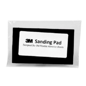 Flexible Abrasive Hookit Foam Pad