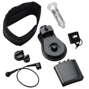 GVP Powered Air Purifying Respirator (PAPR)
