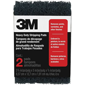 10111 of 3M Heavy Duty Stripping Pad