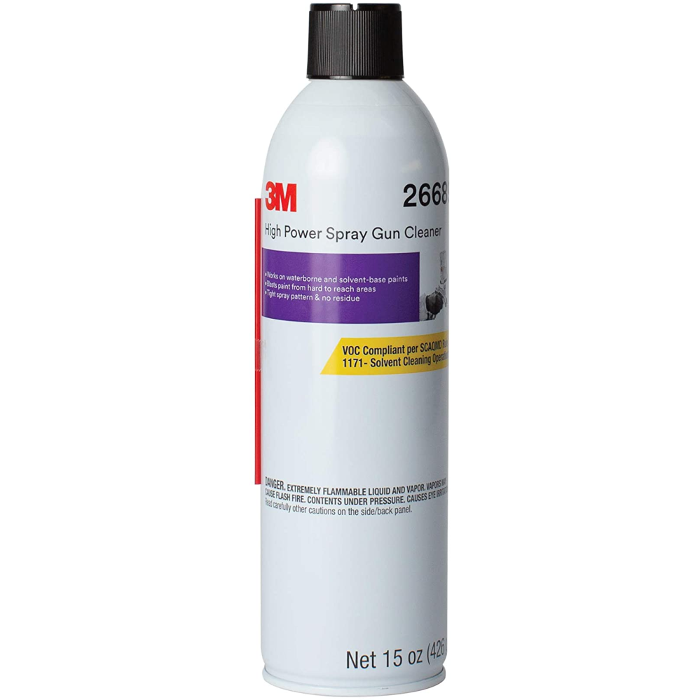 26689 of 3M High Power Spray Gun Cleaner