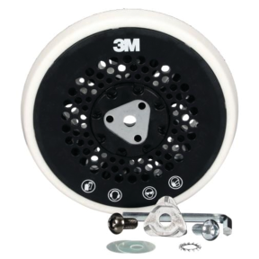 Hookit 6" Clean Sanding Multi-Connection Disc Pad