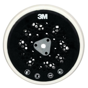 Hookit 6" Clean Sanding Multi-Connection Disc Pad