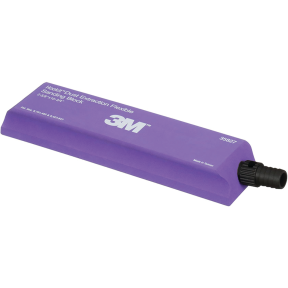 Hookit Dust Extraction Flexible Sanding Blocks