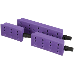 Hookit Dust Extraction Flexible Sanding Blocks