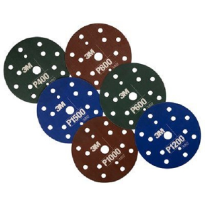 Hookit Flexible Abrasive Disc 270J