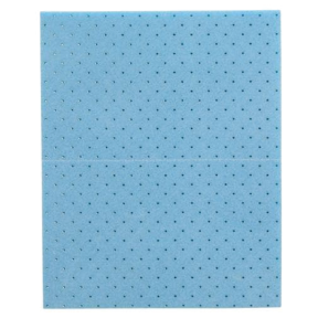 Hookit Flexible Foam Abrasive Sheets - 5.5" x 6.8"