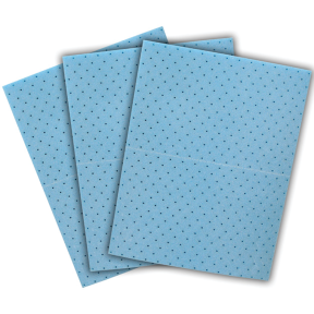 Hookit Flexible Foam Abrasive Sheets - 5.5" x 6.8"