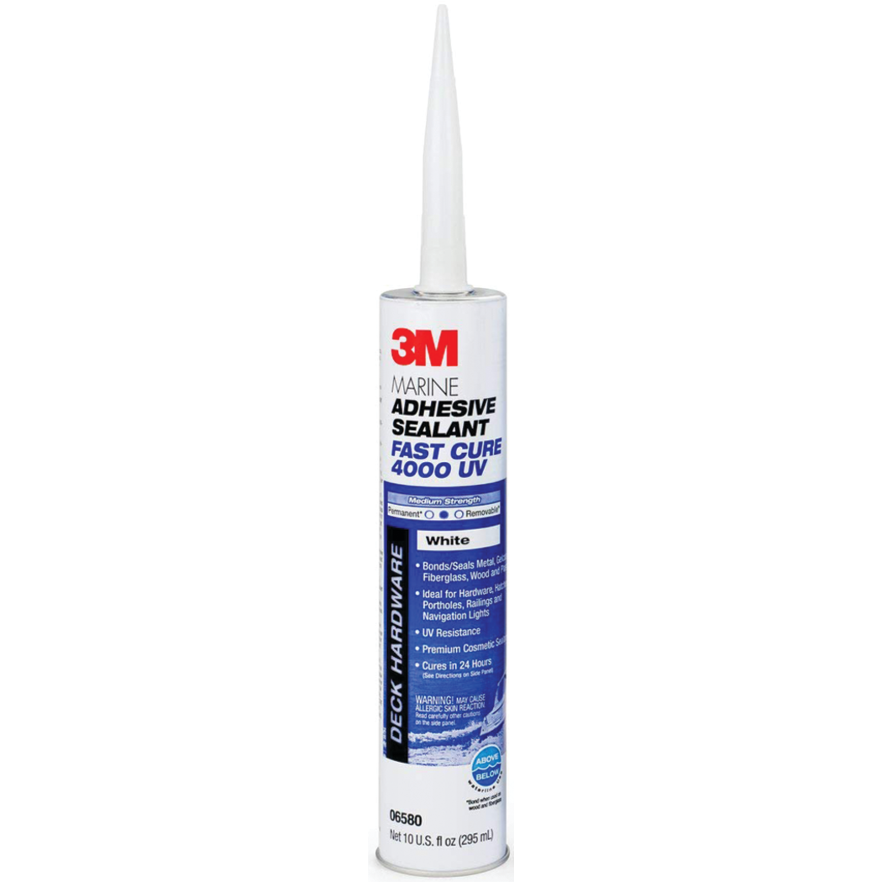 4000UV Fast Cure - Marine Hybrid Adhesive Sealant