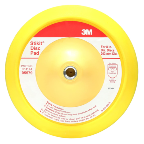 5579 of 3M Stikit 8" Medium Density Disc Pad