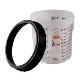 16001 of 3M PPS Reusable Cups and Collars