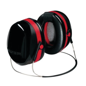 Peltor Optime 105 Behind-the-Head Earmuffs H10B