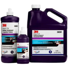 Perfect-It EX Rubbing Compound - for Painted Surfaces