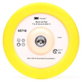 5718 of 3M Hookit Low Profile Perfect-It Backup Pad