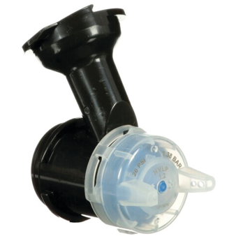 Performance Gravity HVLP Atomizing Head Refill Kits