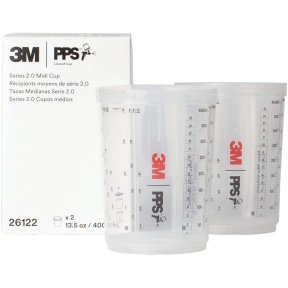 PPS Series 2.0 Spray Cups