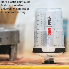 PPS Series 2.0 Spray Cups