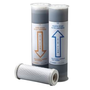72009 of 3M Replacement Filter Service Kit for 256-02-00 Portable Air Filter Panel