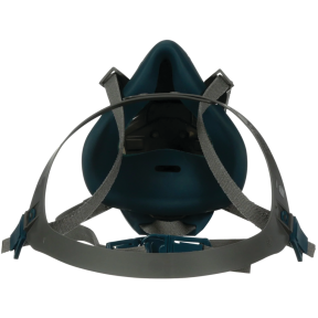 Rugged Comfort Quick Latch Half Facepiece Reusable Respirator 6500 Series