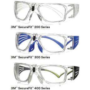 RX-SF400 Prescription Insert for SecureFit Models