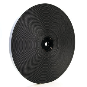 Dual Lock Reclosable Fastener - Black