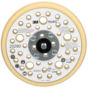 20290 of 3M Hookit 5" Soft Clean Sanding Disc Pad