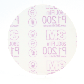 01318 of 3M Stikit Film-Backed Finishing Discs - 260L