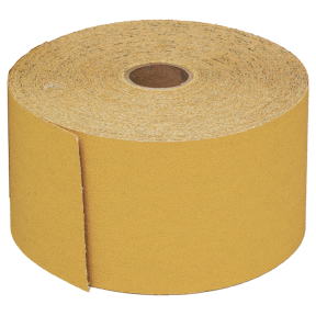 roll of 3M Stikit 2-3/4" Gold Rolls - 216U, 236U