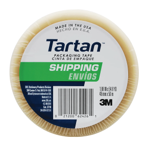 9222 of 3M Tartan 3710 Packing Tape