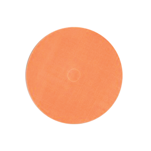 orange of 3M Trizact Hookit Solid Surface Polishing Discs