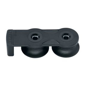 40 mm Composite Deck Organizer, 2 Sheave