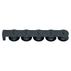 40 mm Composite Deck Organizer, 5 Sheave