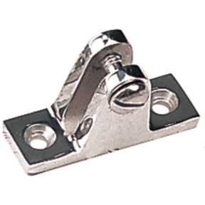 Deck Hinge Fittings - Angle Base &amp; Concave Base