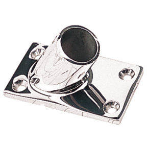 Rectangular Bases - Stainless 