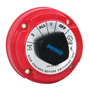 Battery Selector Switch