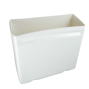 SOFT-MATE WHT BINOCULAR HOLDER