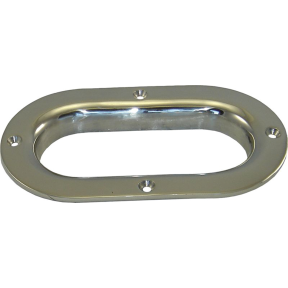 SIZE 2 SS HAWSE PIPE 1-1/2X4-1/2IN ID