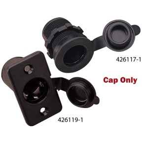 Replacement Cap for Power Socket