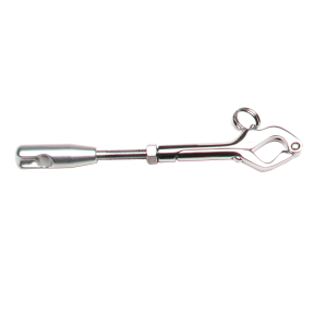 ls3170 of Johnson Marine Hardware Splice Line Lifeline Mini Pelican Hook