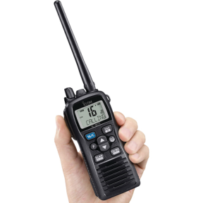 VHF Marine Handheld Radio - Thumbnail 2