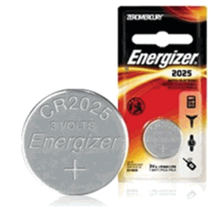 3V EVEREADY LITHIUM BATTERY