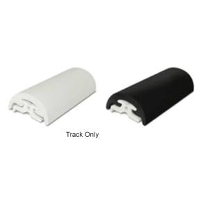 Radial Rub Rail - Rigid Base Track Only