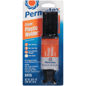 84115 of Permatex Plastic Welder