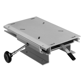 7.5IN LOW PROFILE SEAT SLIDE/LOCK SWIVEL