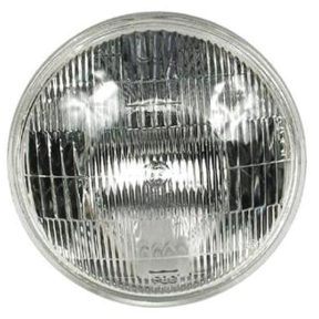 SEAL BEAM BULB, SCREW, 12.8V, 35W