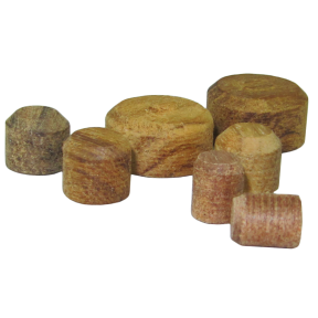 Wood Deck Plugs