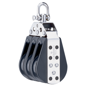 TRIPLE MID-RANGE BLOCK