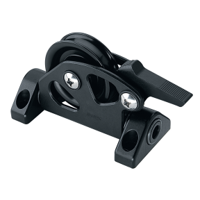 57MM FLIP FLOP BLOCK W/ LOCKOFF (ALUM)