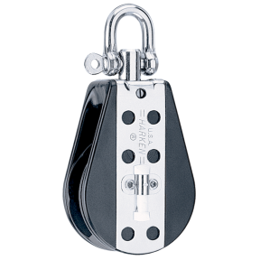 M/R SINGLE RATCHET BLOCK, PORT