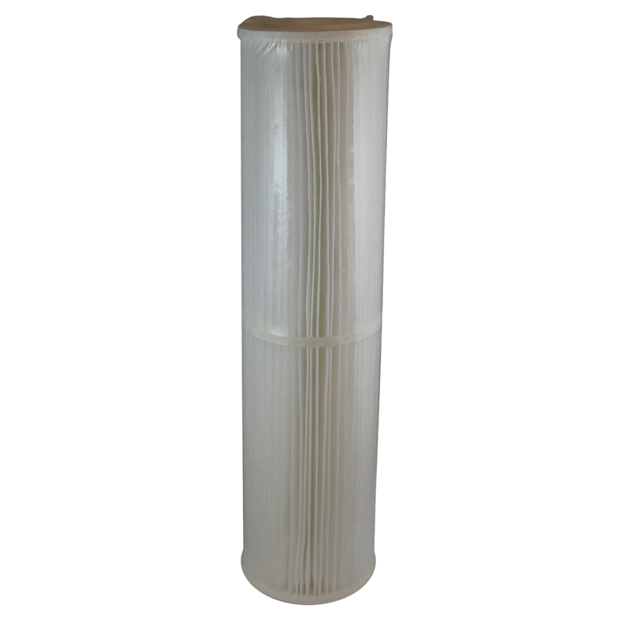 Filter Cartridge - 20 Microns, 13-1/2" x 5-1/8"