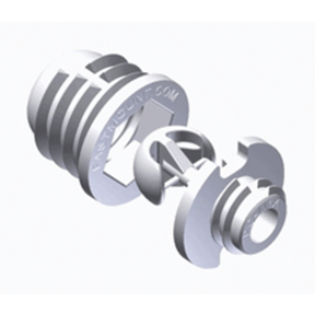 Fastmount Panel Mounting Fastener System